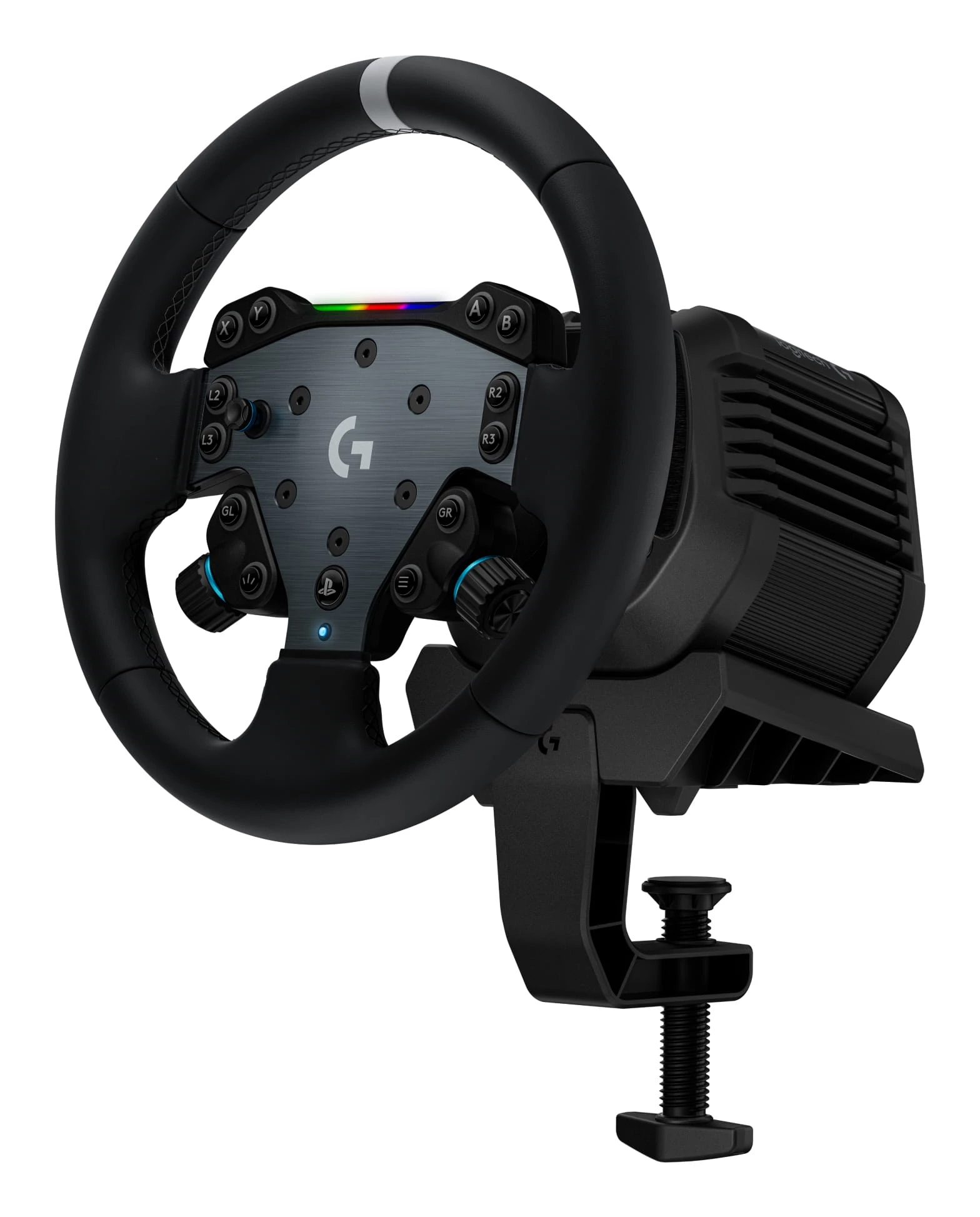 Logitech G RS50 stūres sistēma -