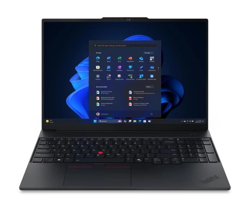 Lenovo ThinkPad E16 Gen 3 Klēpjdators