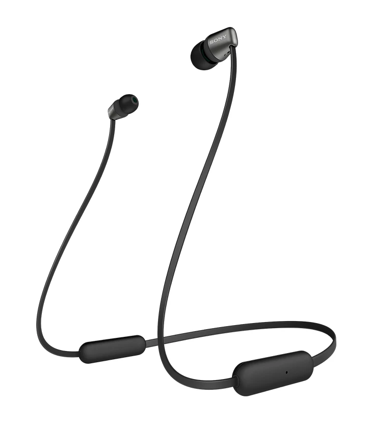 Sony WI-C310 Bezvadu austiņas In-ear, Kakla