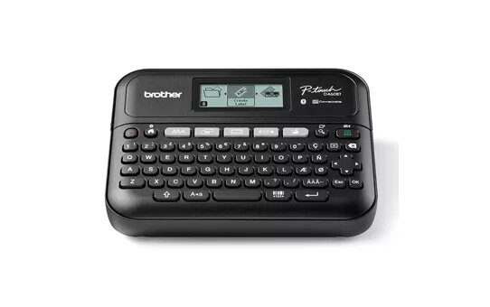 Brother PT-D460BTVP etiķešu printeris, termopārnese, 180