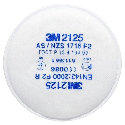 3M 2125 P2 R daļiņu filtrs