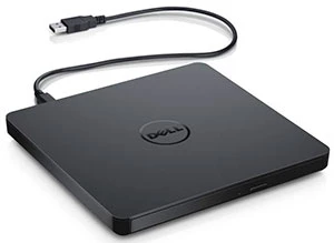 DELL 784-BBBI ārējais optiskais diskdzinis DVD±RW