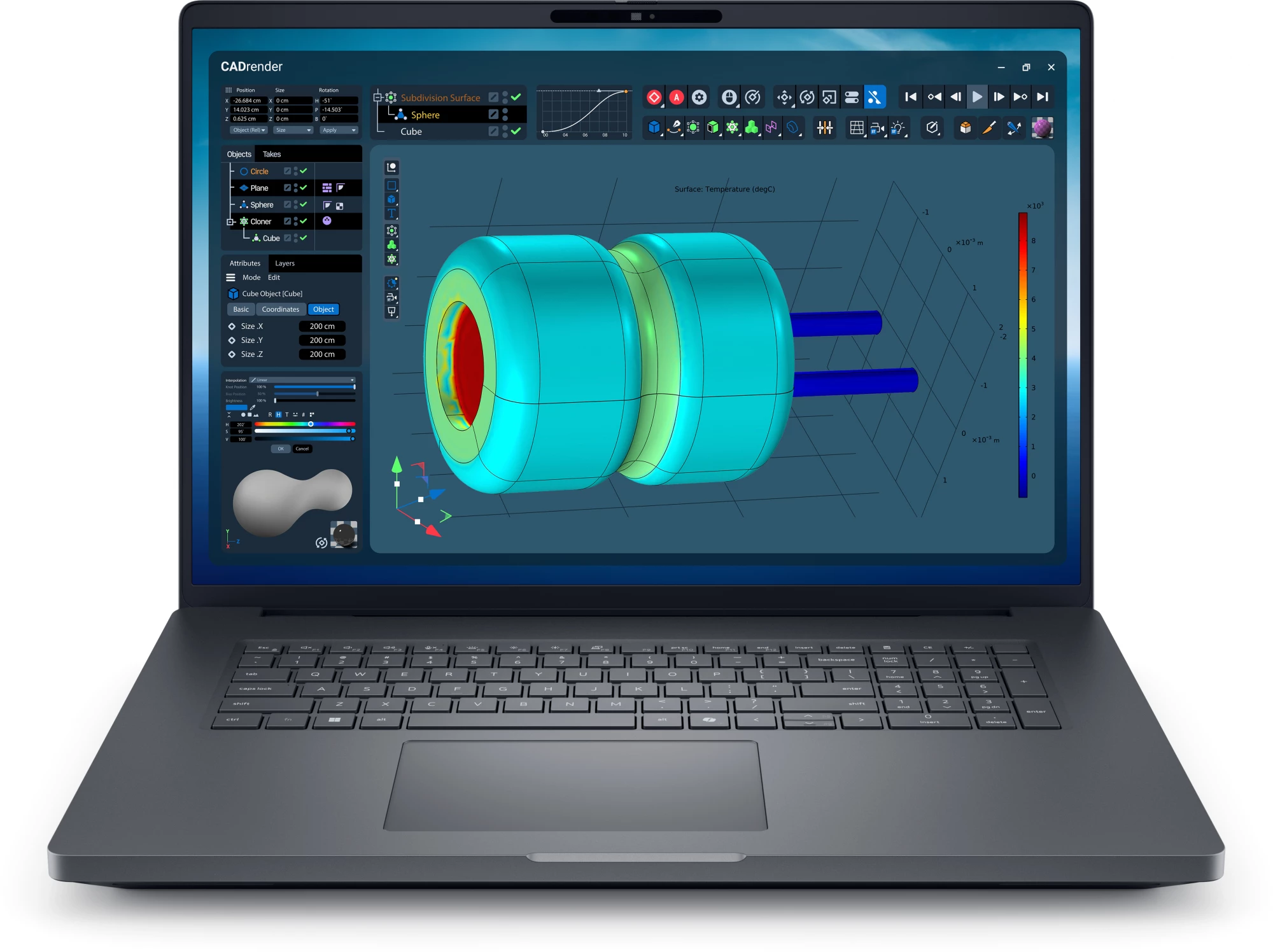 DELL Pro Max 18 Plus MB18250