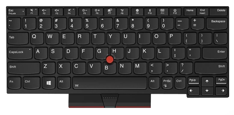 Tastatūra Lenovo 01YP068 (UK, ar fona