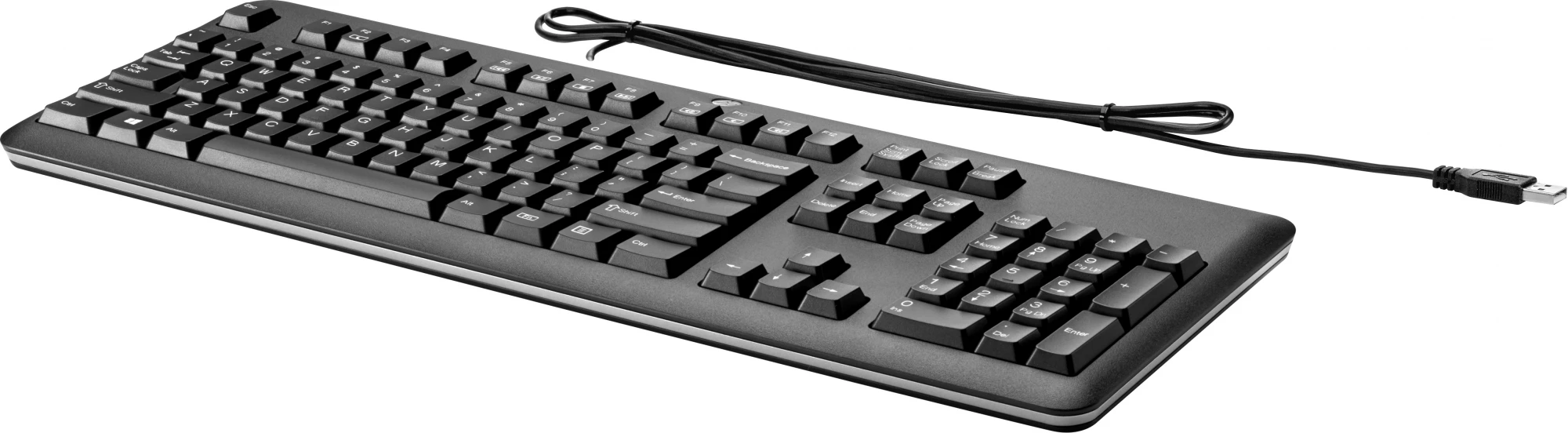 HP USB tastatūra HP USB Keyboard
