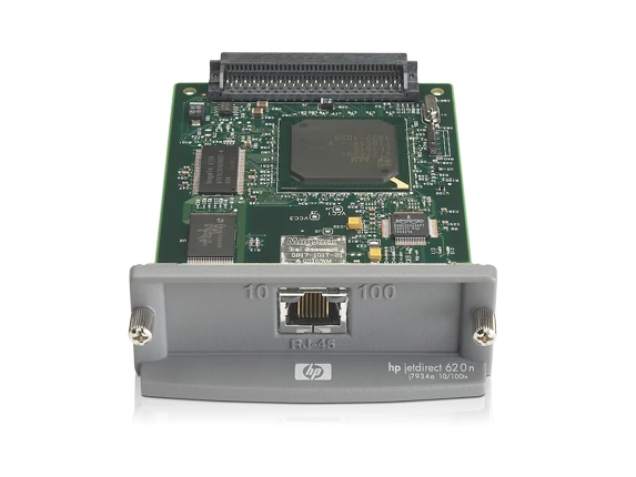 HP Jetdirect 620n iekšējais drukas serveris