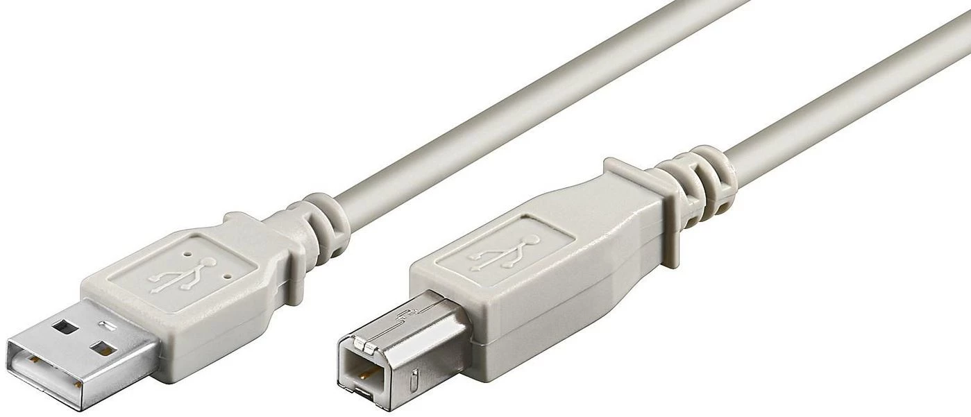 Microconnect USBAB1 USB kabelis USB 2