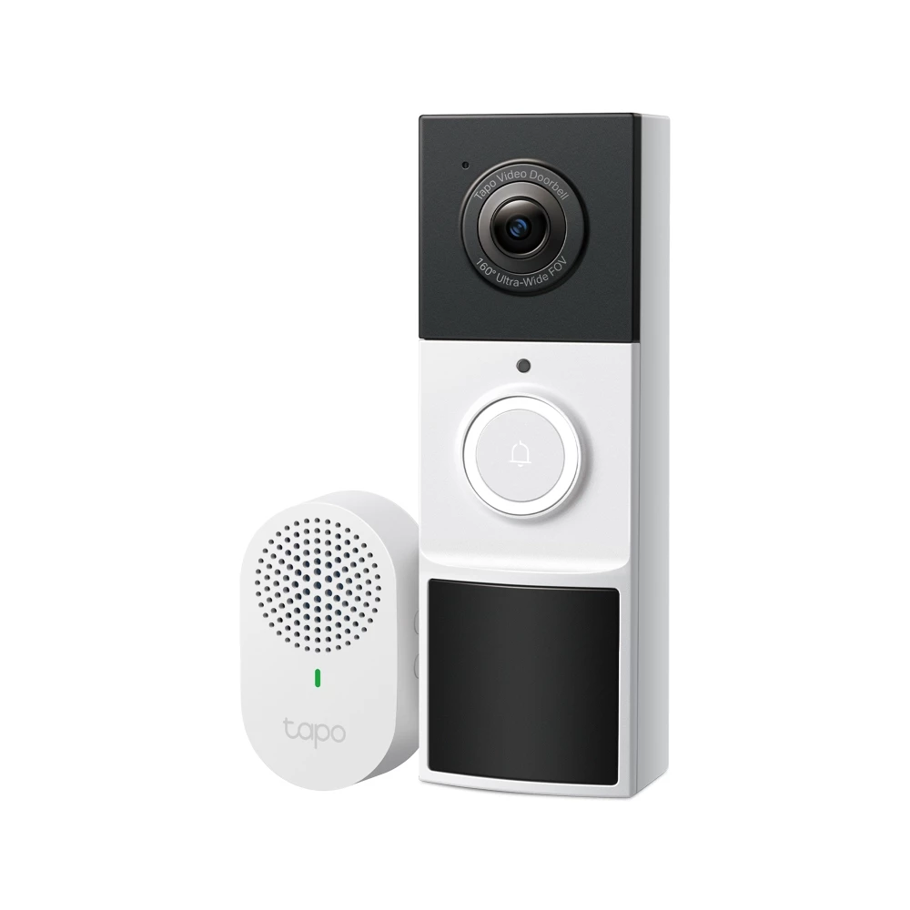 TP-Link Tapo Video Durvju Zvans 1
