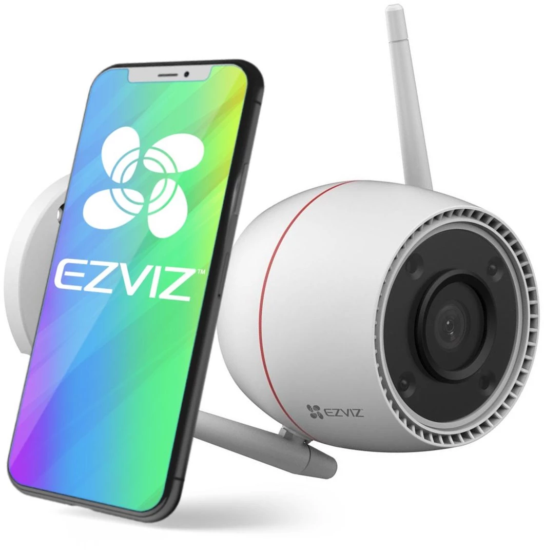IP Kamera Ezviz H3C 2K CS-H3C-R100-1K3WKFL