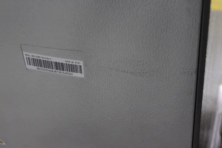 Ledusskapis Gorenje N619EAXL4, 304 L