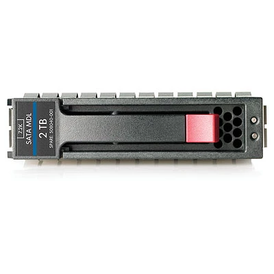 HP Midline cietais disks 2 TB