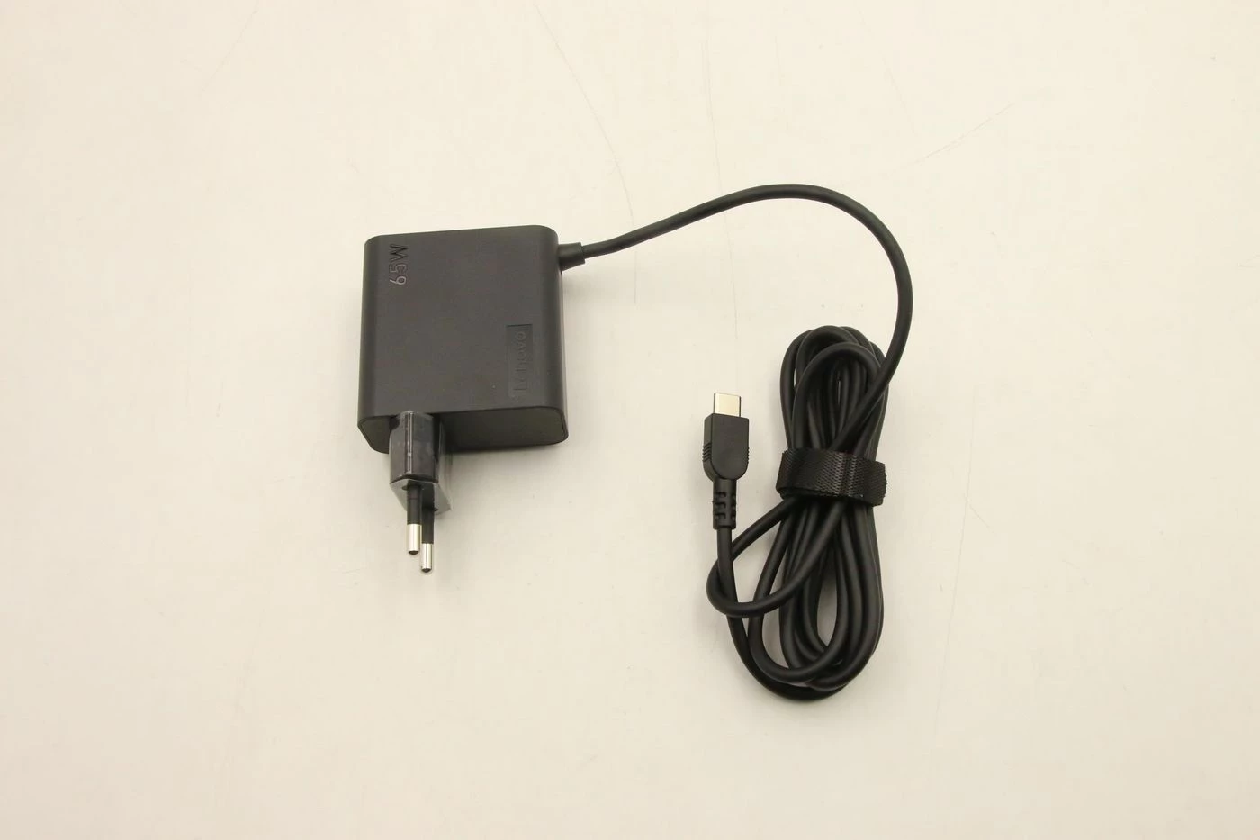 Lenovo Chicony 89CC-EU Type-C 65W Melns