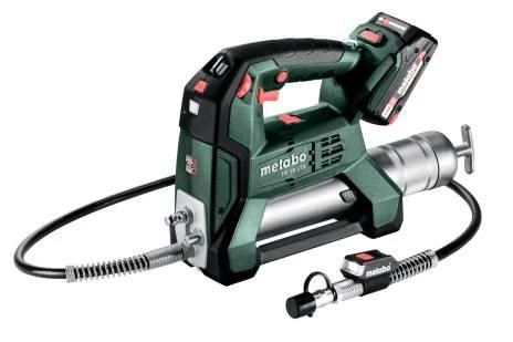 Metabo 600789500 akumulatora smēres pistole