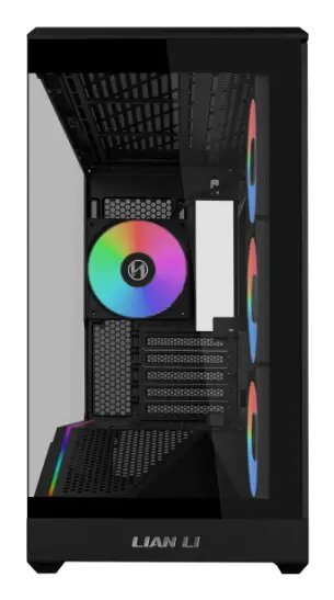 Mini Tornis PC Korpuss Lian Li