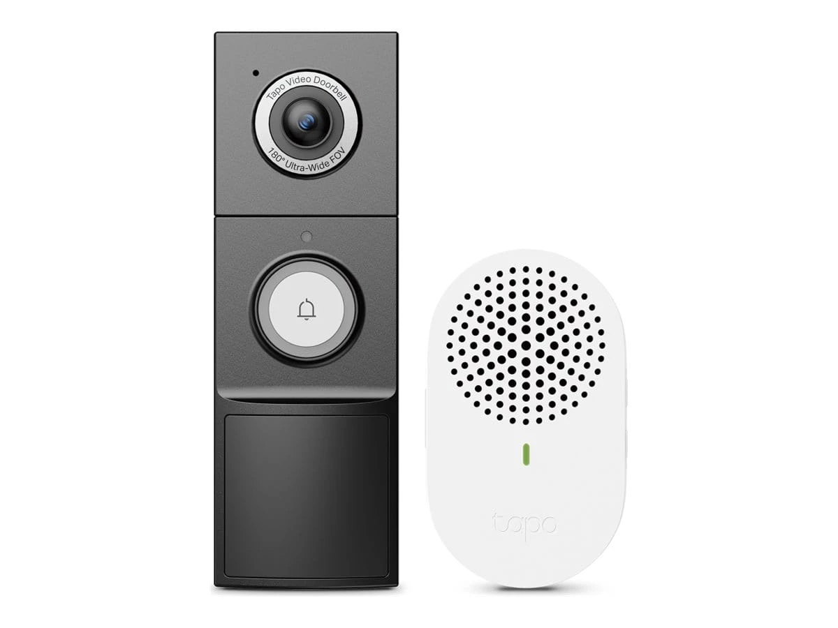 TP-Link Tapo Video Durvju Zvans Kamera