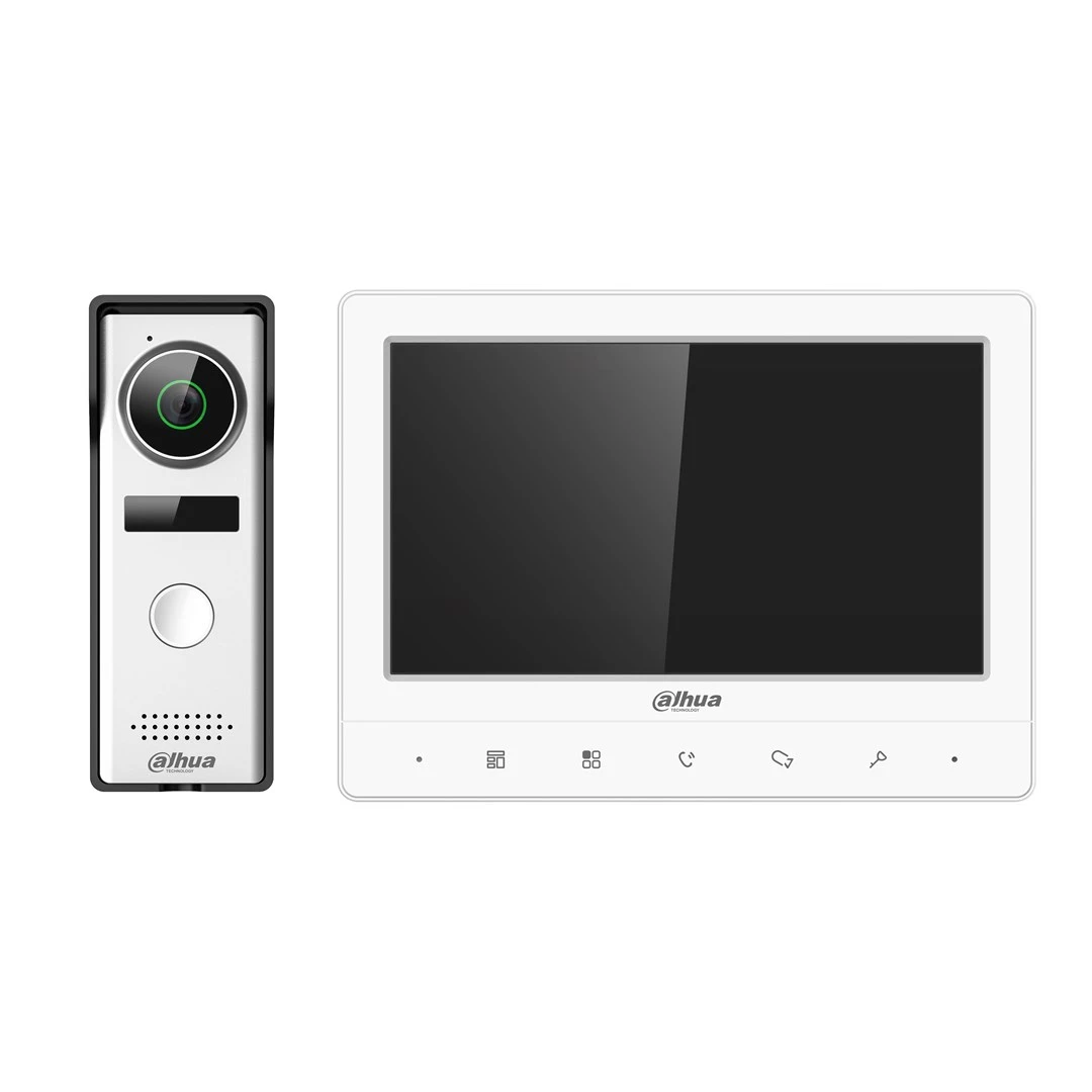 Dahua VTO1000J viedtālruņa analogais video durvju