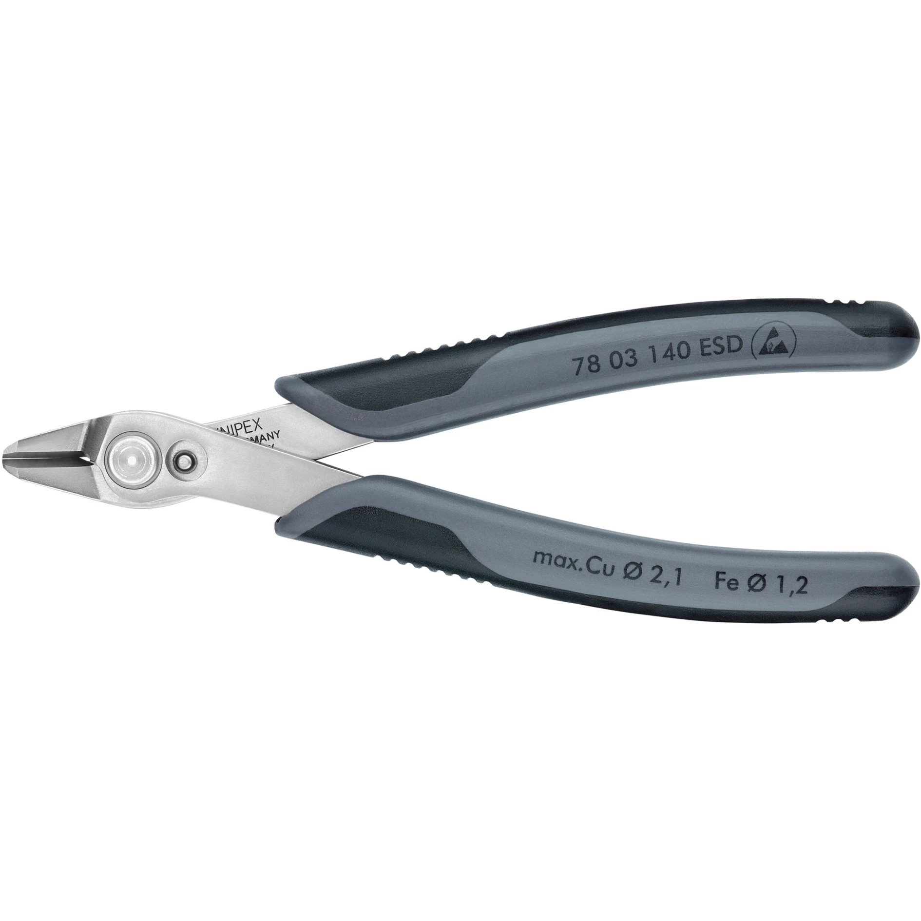 KNIPEX Super Knips XL ESD -