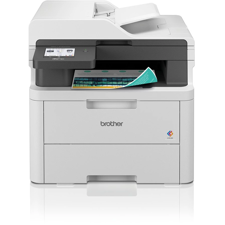 Daudzfunkciju ierīce Brother MFC-L3740CDWE LED krāsu