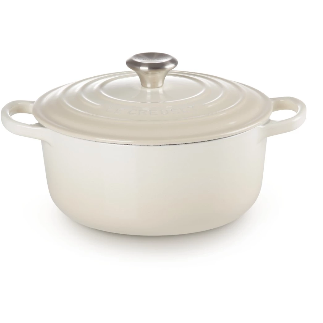 Le Creuset Signature Cepešpanna apaļa 22cm