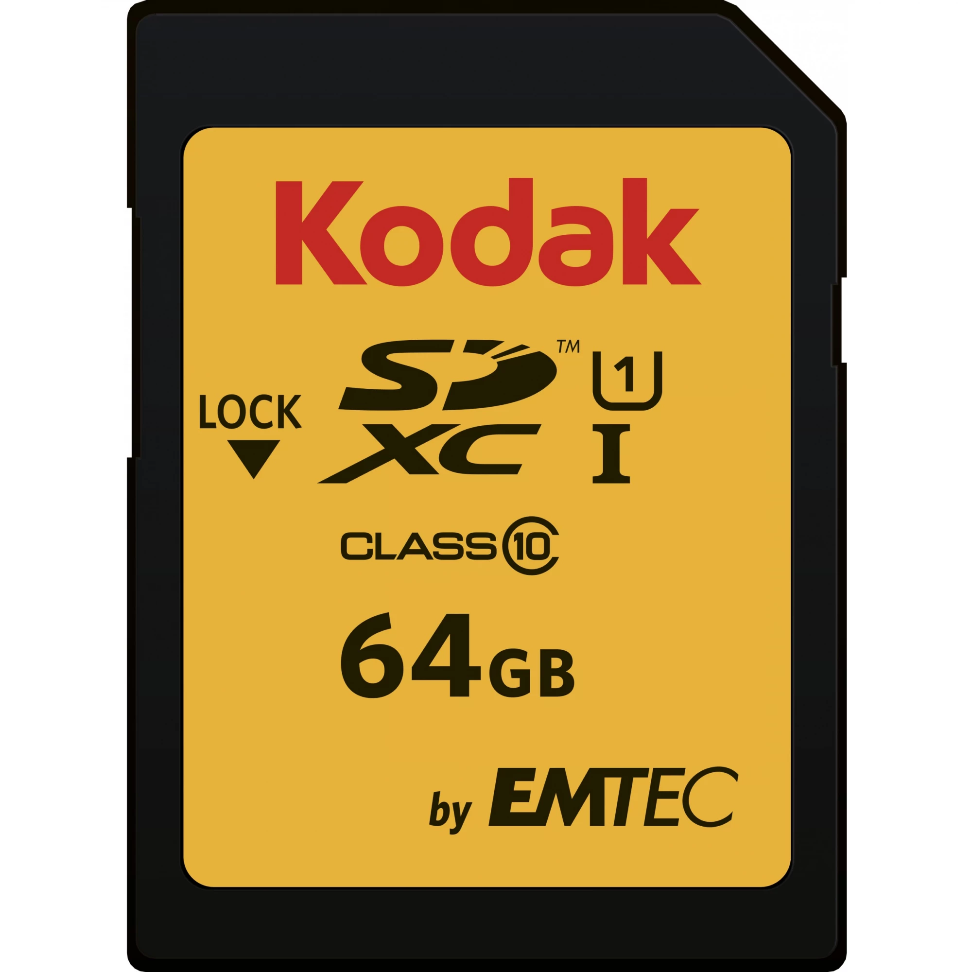 Atmiņas karte Emtec 64GB SDXC UHS-I