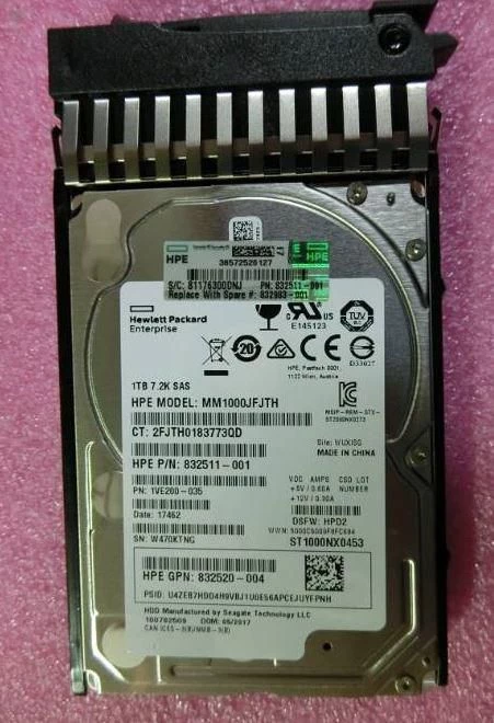 SPS-DRV HD 1TB 12 7.2K