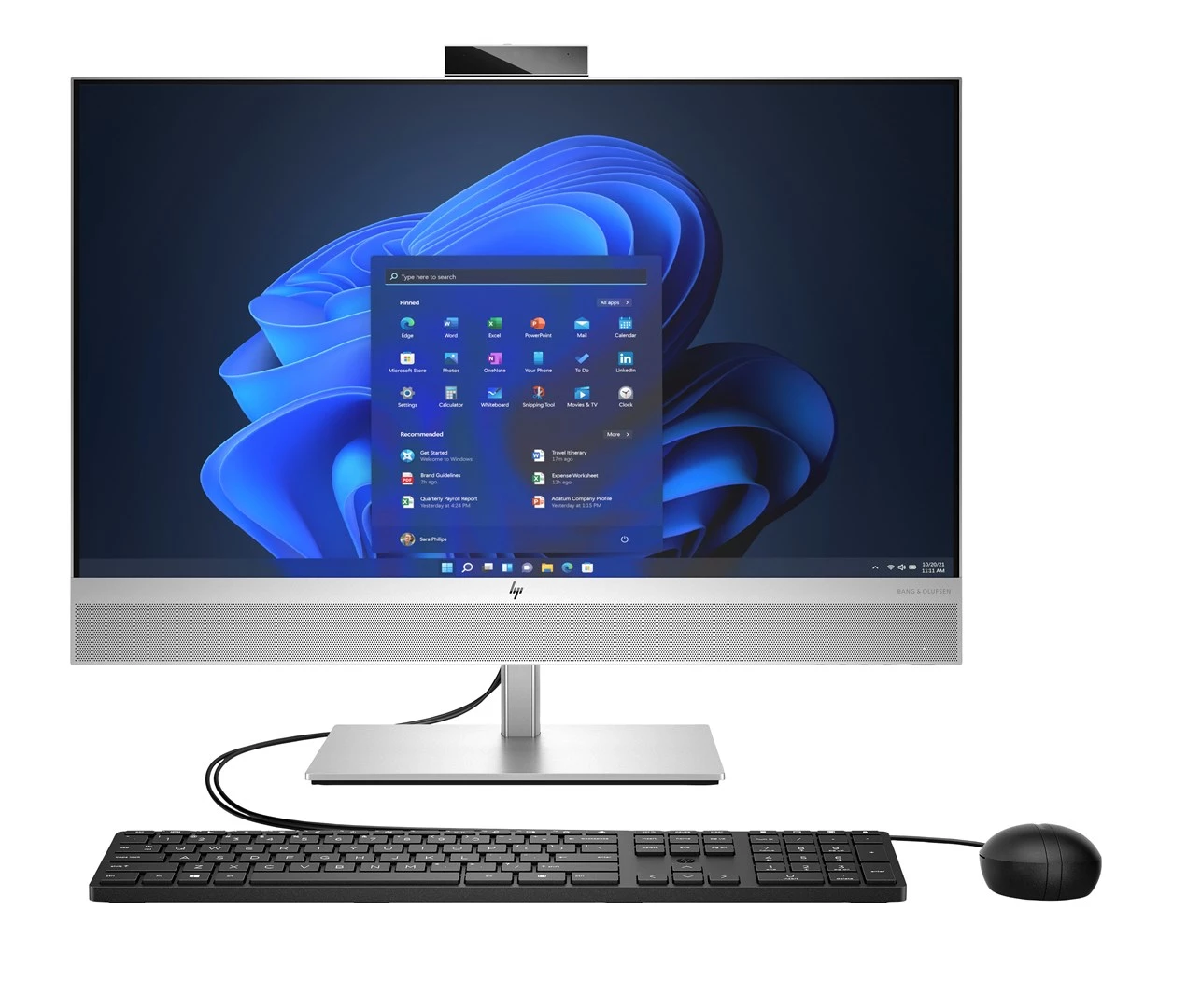 Viss-vienā dators HP EliteOne 870 G9