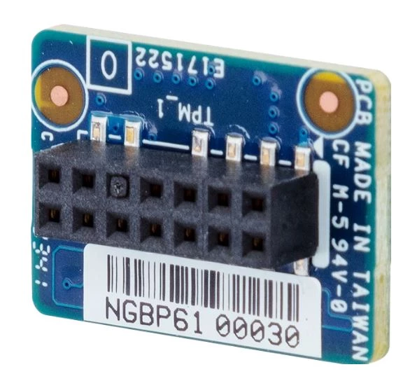 TPM moduļa karte GIGABYTE CTM012 2