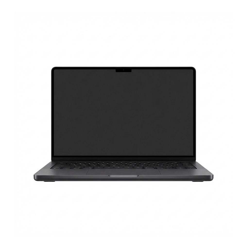 Apple MacBook Pro 14 inch Spaceblack