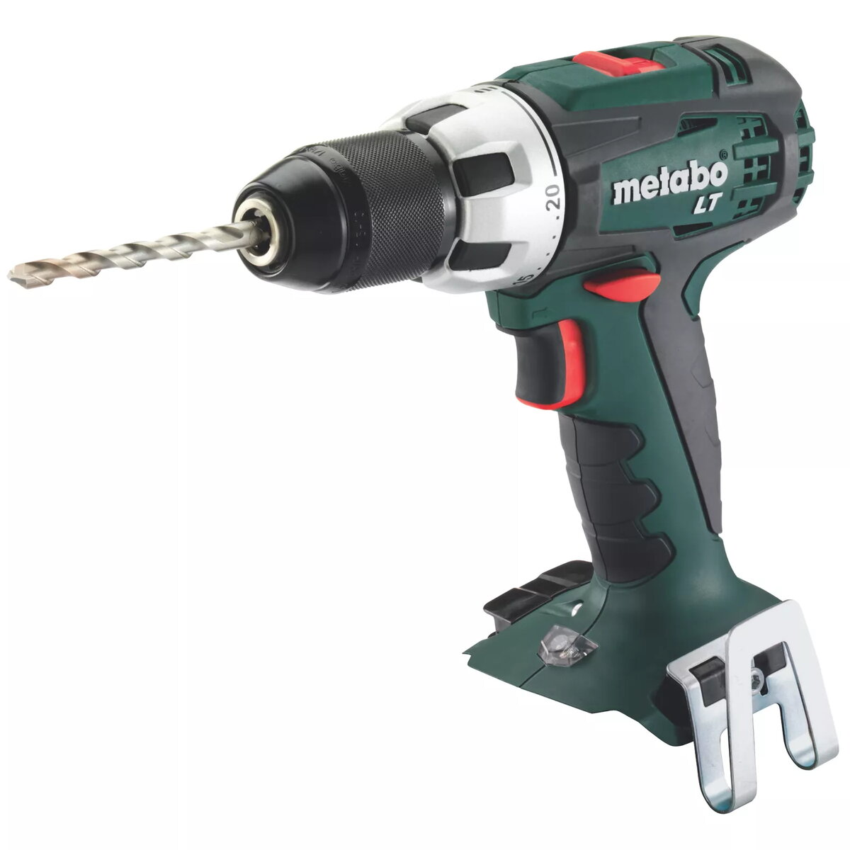 Metabo BS 18 LT akumulatora urbis