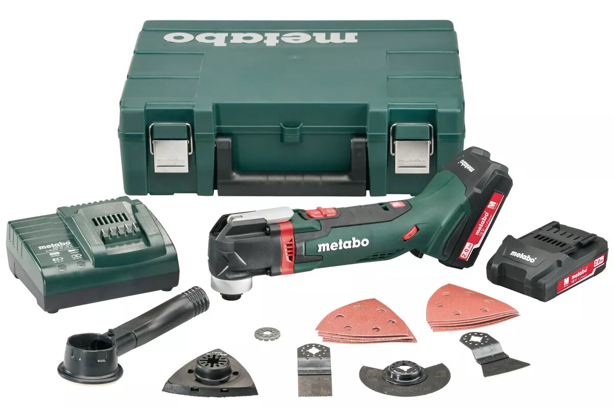 Daudzrīks Metabo MT 18 LTX Compact