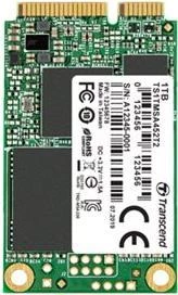 Transcend 128GB, mSATA SSD, SATA3, 3D