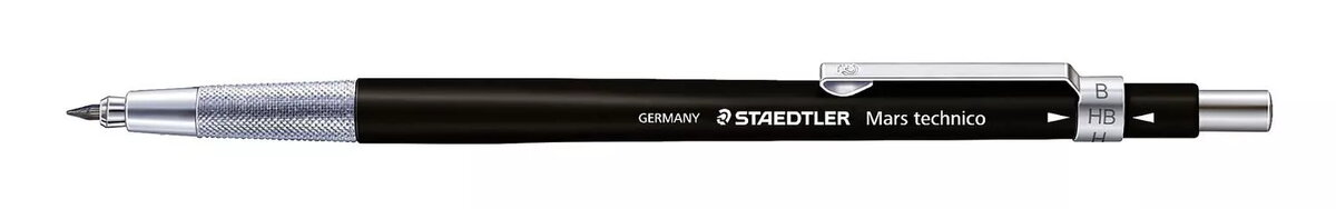 Mehāniskais zīmulis Staedtler Mars technico 780