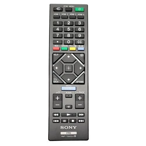 Sony REMOTE COMMANDER (RMT-TB400U) (149348311)