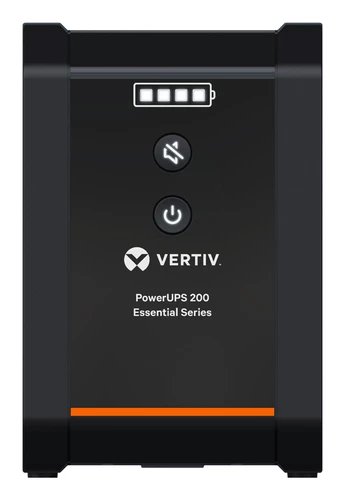 Vertiv PowerUPS 200 Essential, 1000VA/525W, 230V