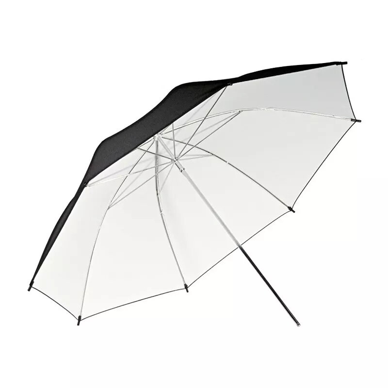 Godox UB-004 101 cm atstarotājs balts/melns