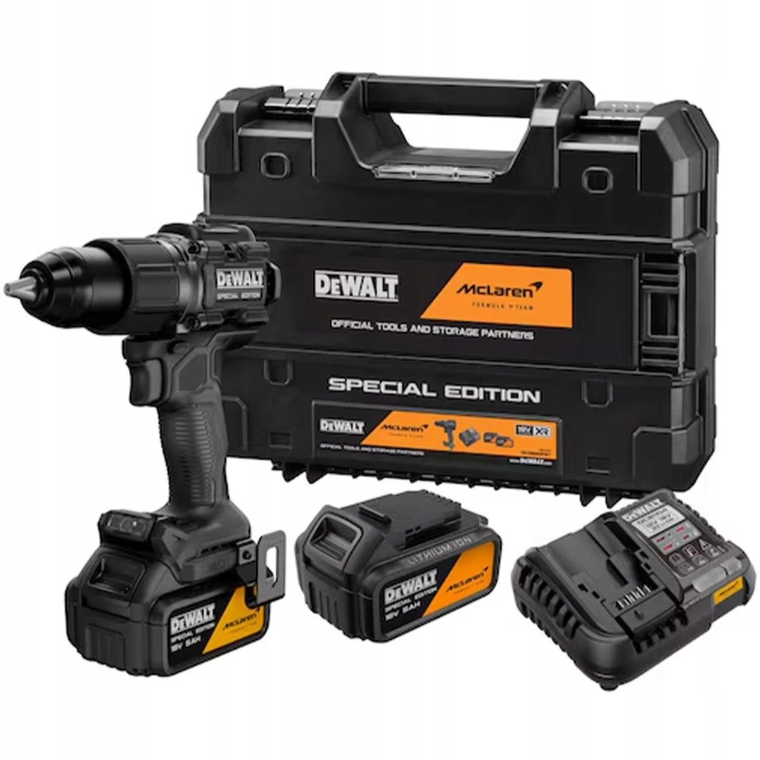 Bezvada urbjmašīna Dewalt DCD86MP2T