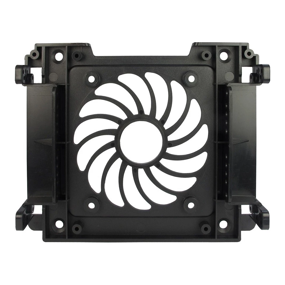Inter-Tech montāžas rāmis 1x5,25 collu