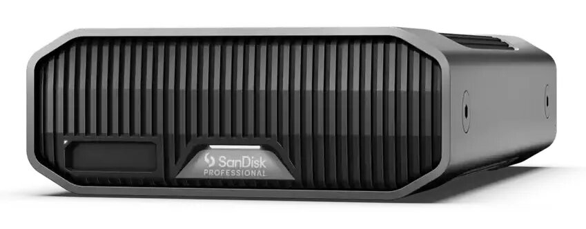 Ārējais cietais disks SanDisk 8TB USB