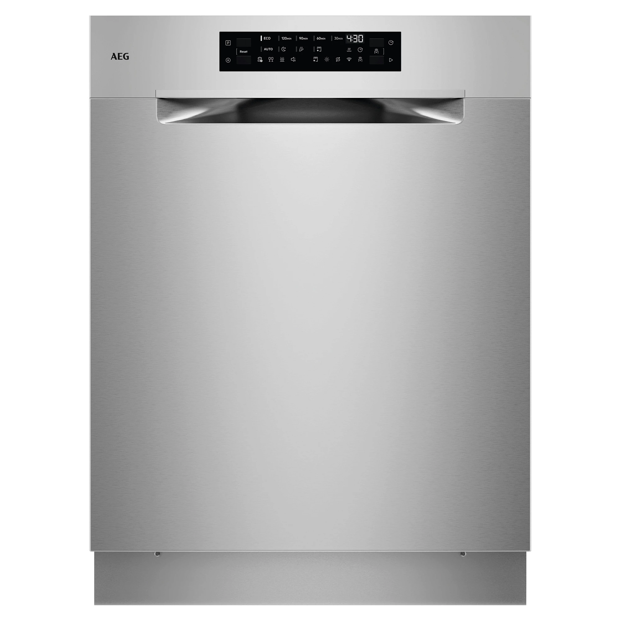 Iebūvējamā trauku mazgājamā mašīna AEG GU8200A2SGM
