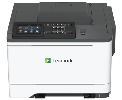 Lexmark CS622de krāsu lāzerprinteris — CS622de