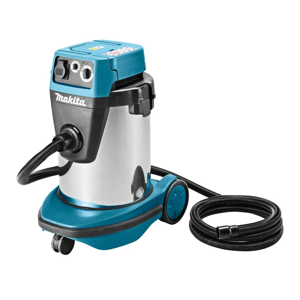 Putekļu sūcējs Makita VC3210LX1 Zils, Sudrabs