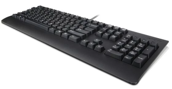 Lenovo 4X30M86917 tastatūra Office USB QWERTY