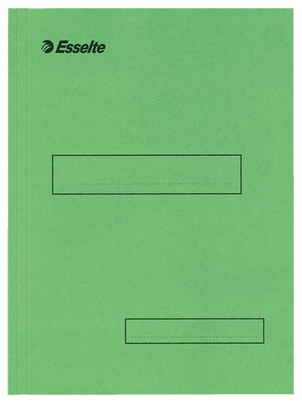 Manilas mape LEITZ 721040 — kartona