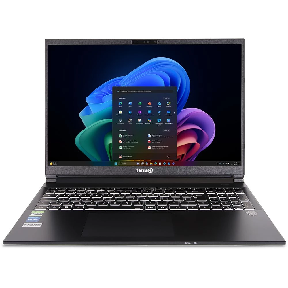 TERRA MOBILE GAMER ELITE 3A AMD