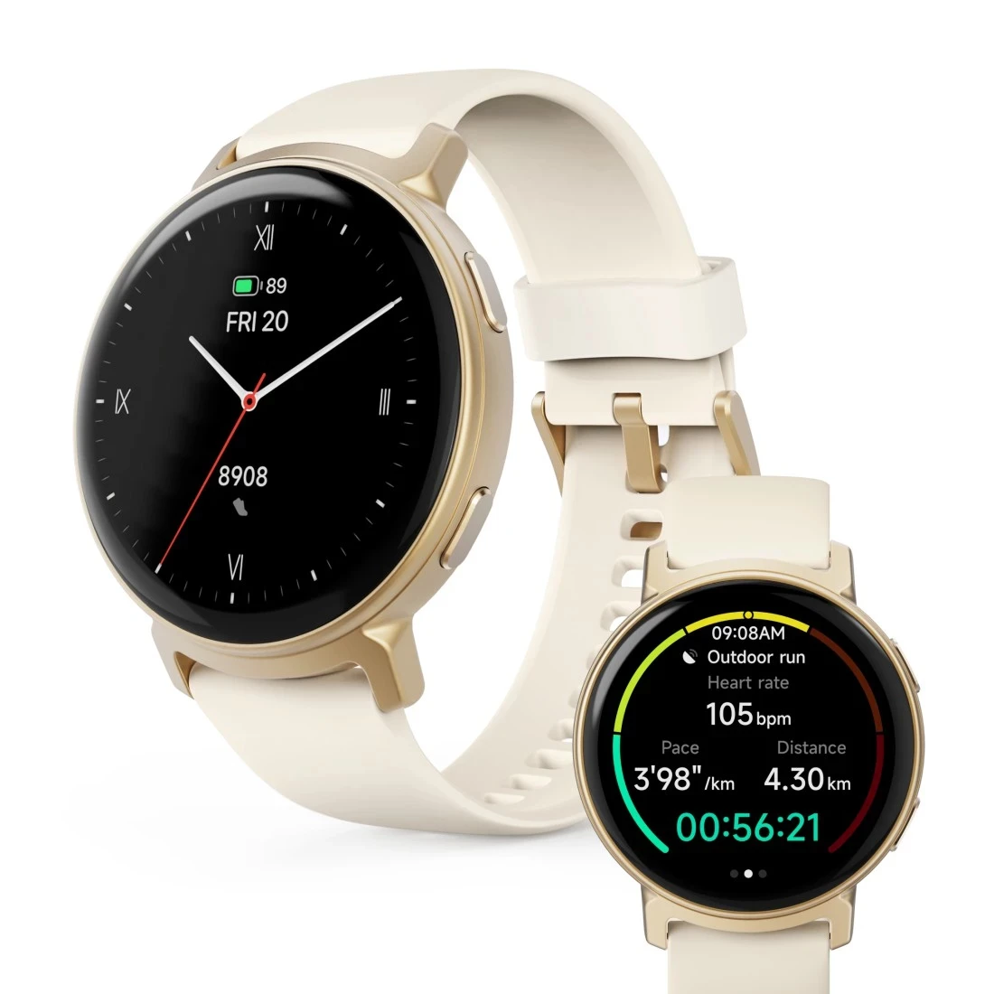 Hama Arion 1.32 collu AMOLED
