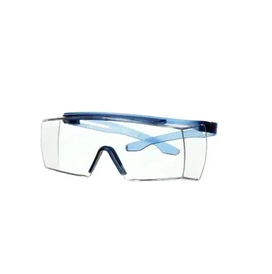 Aizsargbrilles 3M SecureFit 3700 Zilas