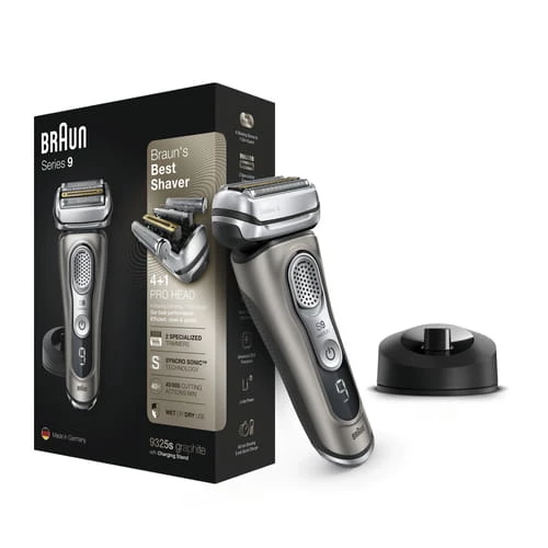 Braun Series 9 9325s Jaunākās Paaudzes