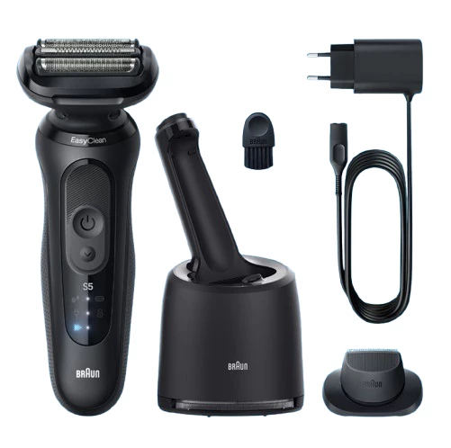 Braun Series 5 52-N7200cc skuveklis ar