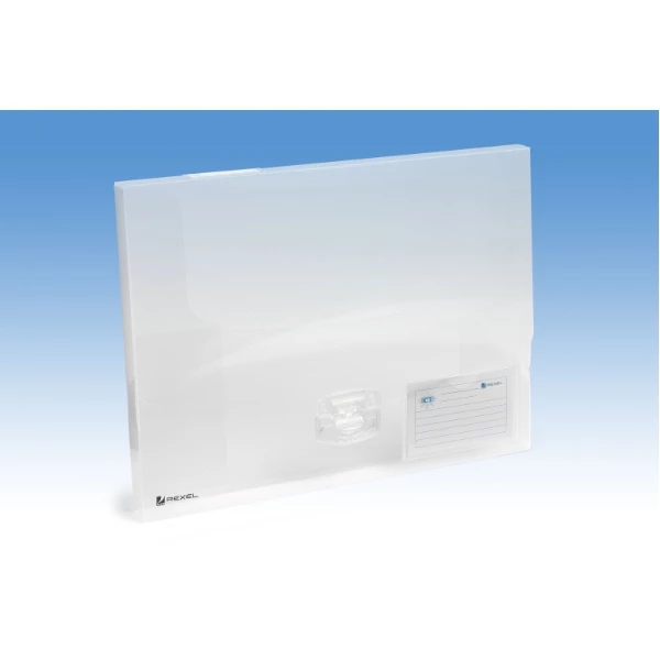 Rexel Ice A4+ dokumentu kaste 25