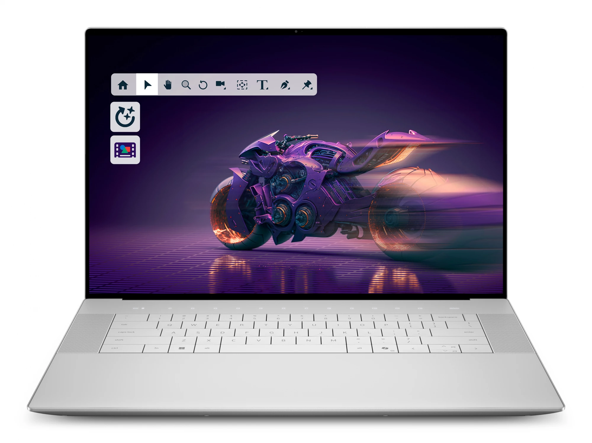 DELL 16 Premium DA16250 Intel Core